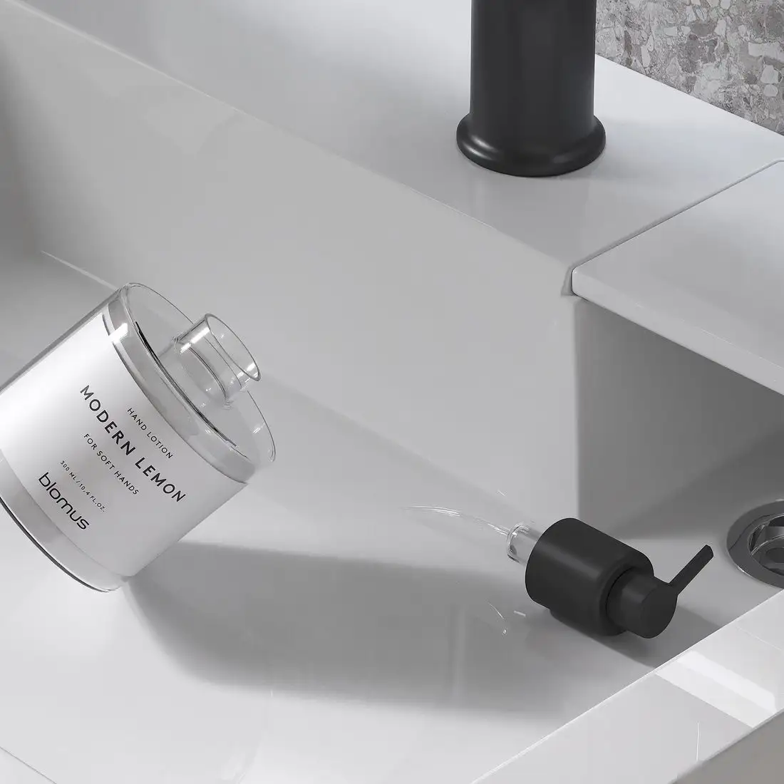 Умывальник Reflexion Tetra RF6050TE - фото товара