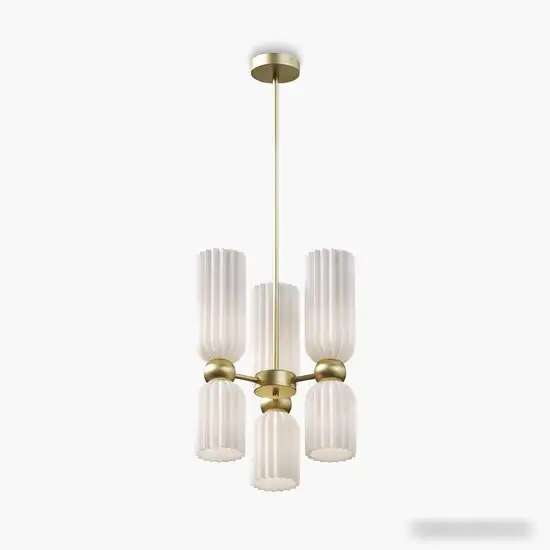 Подвесная люстра Maytoni Antic MOD302PL-06W – фото товара