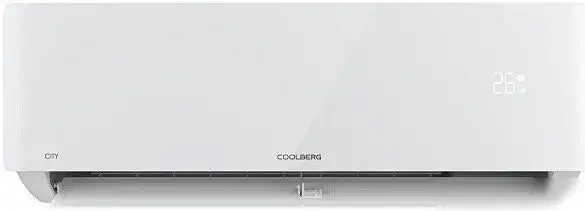 Кондиционер Coolberg City (on/off) CS-18SH1-IN/CS-18SH1-OUT - фото товара