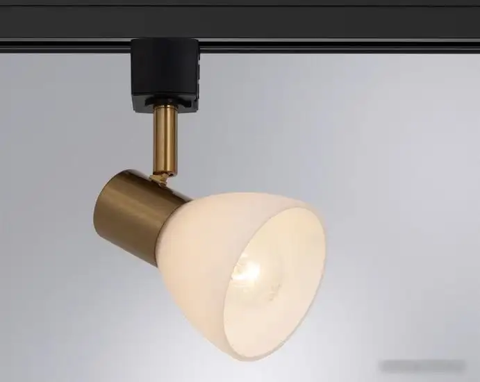 Трековый светильник Arte Lamp Спот Falena A3117PL-1BK – фото товара