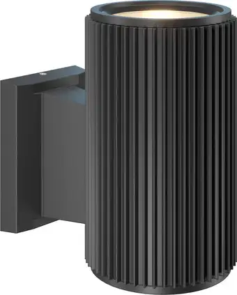 Уличный настенный светильник Maytoni Rando O419WL-01B – изображение в каталоге