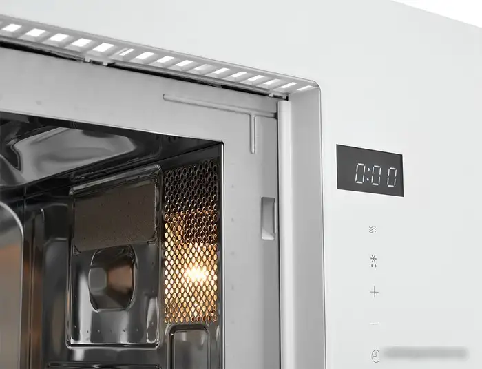 Микроволновая печь Zugel ZMO201W – фото товара