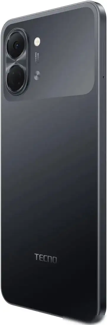 Телефон Tecno Spark Go 3 KN3 4GB/128GB (черный) – фото товара