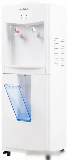 Кулер для воды HotFrost V118F – фото товара
