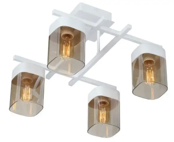 Люстра средней высоты Vitaluce V4797-0/4PL – фото товара