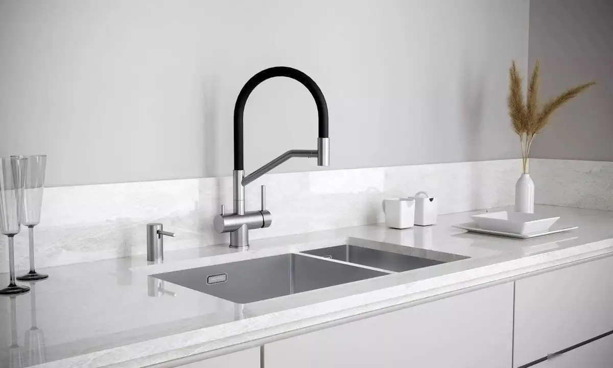 Смеситель Paulmark Ru213175-BS - фото товара