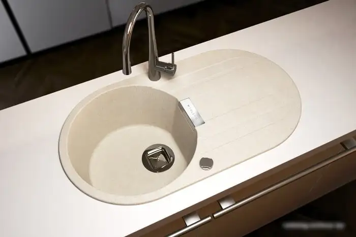 Кухонная мойка Tolero Loft TL-780 (сафари) - фото товара