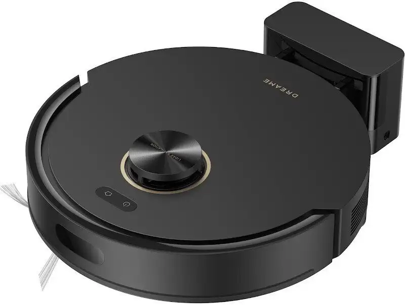 Робот-пылесос Dreame Robot Vacuum F21 Black RLF42GA (евровилка, черный) - фото товара
