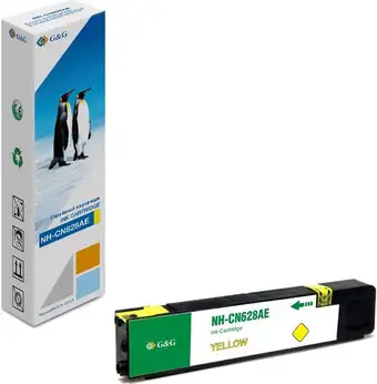 Картридж G&G GG-NH-CN628AE (аналог HP NH-CN628AE) – изображение в каталоге