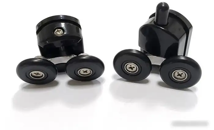 Душевая дверь Abber Schwarzer Diamant AG30150B5 - фото товара