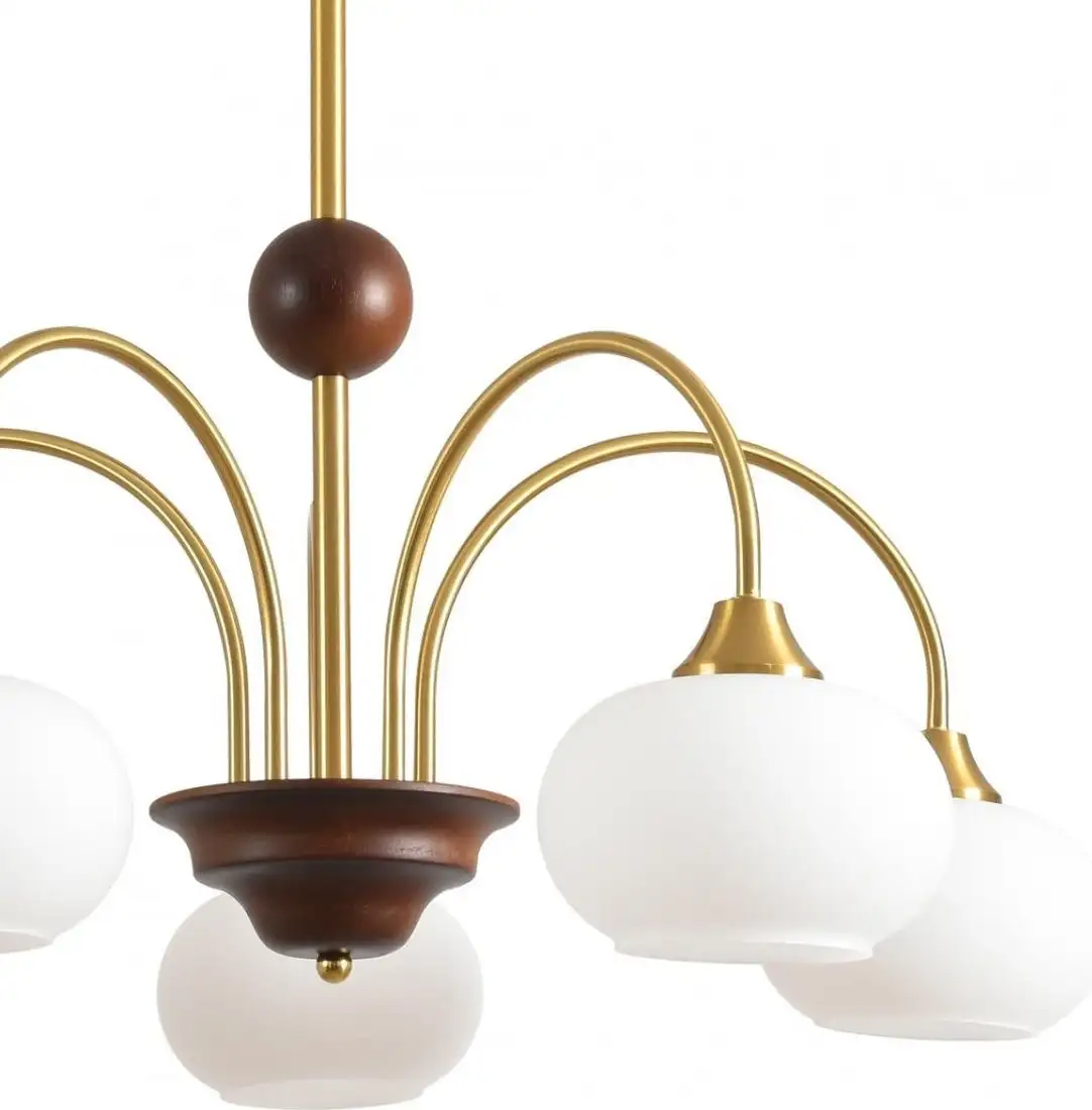 Подвесная люстра Lumion Larina 8323/5C – фото товара