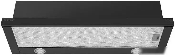 Кухонная вытяжка Meferi SLIDEBOX90BK Power - фото товара