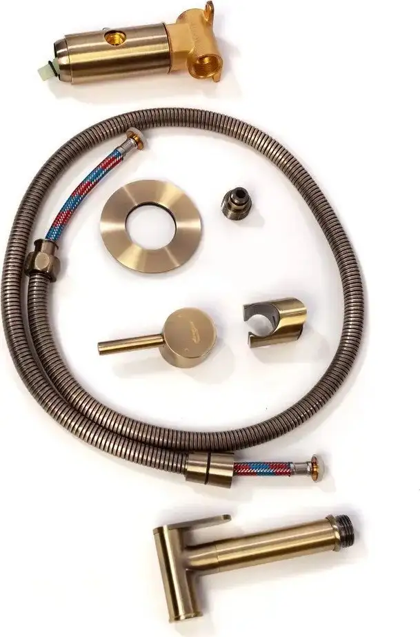 Гигиенический душ Hansberge H3099 (бронза) - фото товара