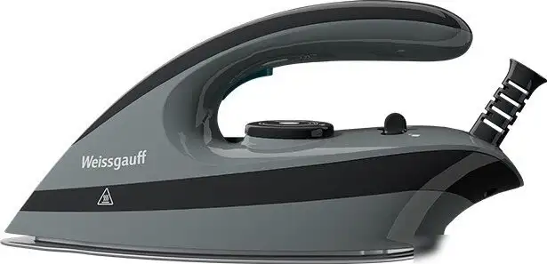 Утюг Weissgauff WSS 301 DPB Turbo Steam Pro - фото товара