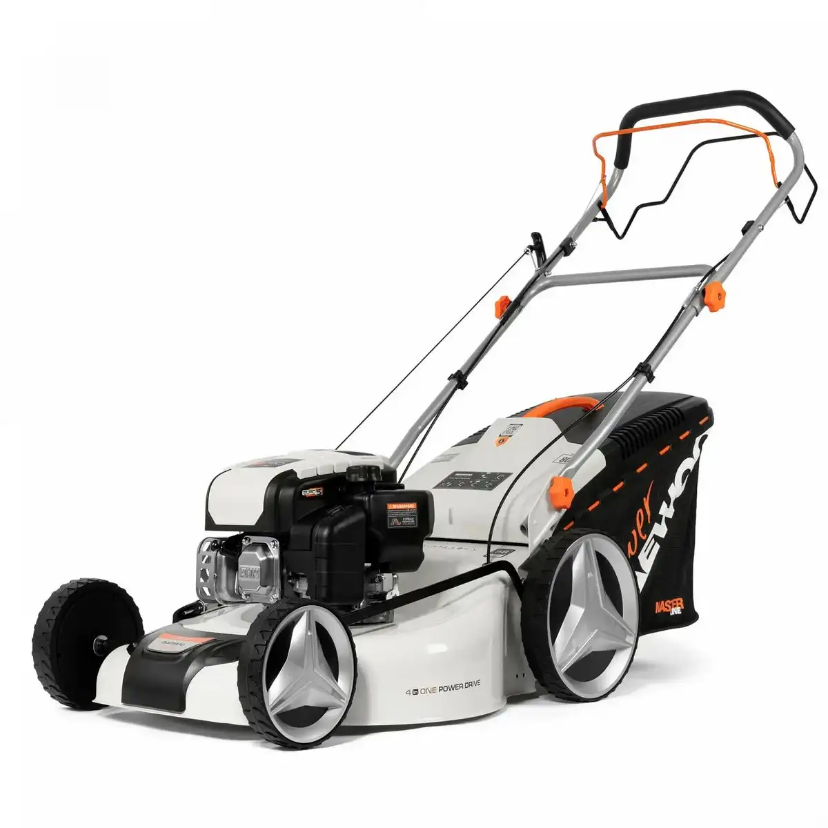 Газонокосилка Daewoo Power L 60SP – подробное фото Газонокосилка Daewoo Power L 60SP – фото товара