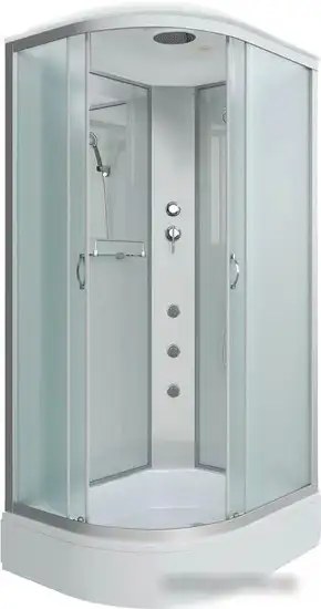 Душевая кабина Niagara NG-33194-14RG 110x90 - фото товара