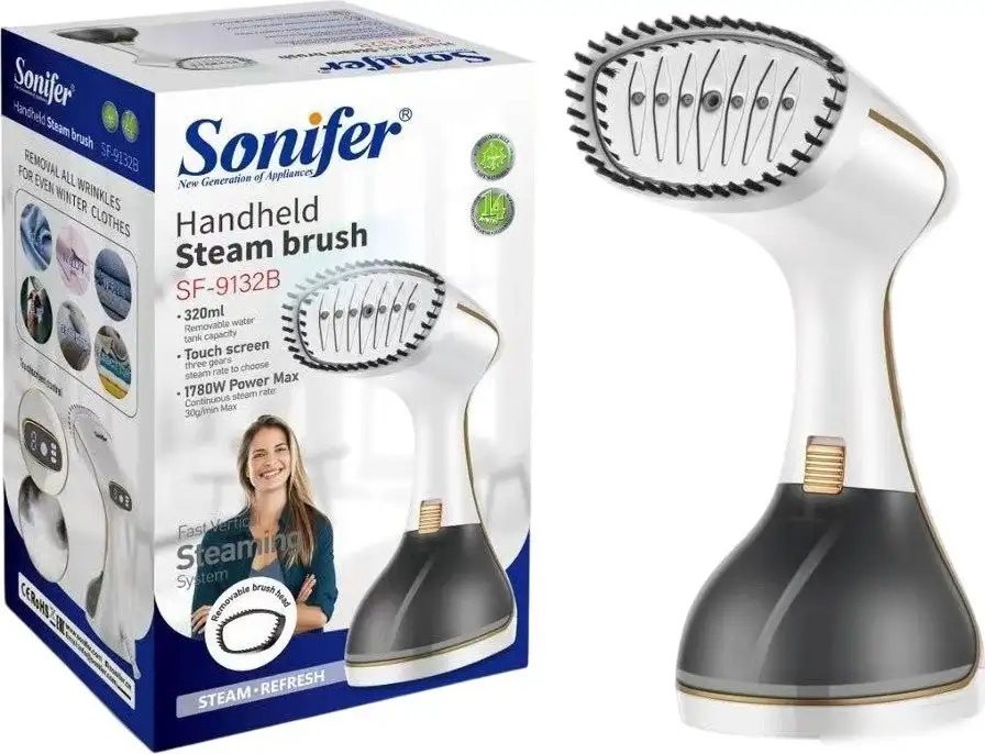 Отпариватель Sonifer SF-9132B - фото товара