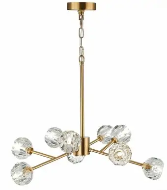 Подвесная люстра ST Luce Romano SL1166.303.09 – изображение в каталоге