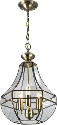 Подвесная люстра Citilux Гера-1 CL444130 – изображение в каталоге