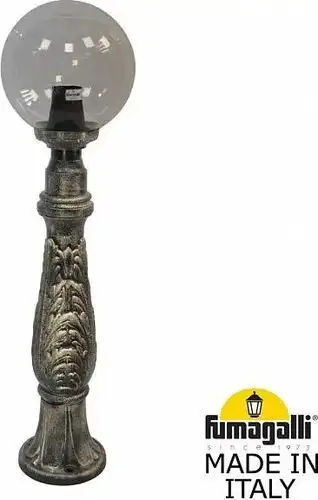 Садовый светильник Fumagalli Globe 250 FU_G25.162.000.BZF1R – изображение в каталоге