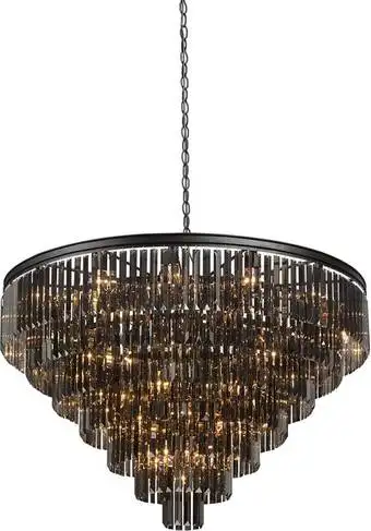 Подвесная люстра Vitaluce V5227 V5227-1/14+35+1 – изображение в каталоге