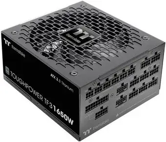 Блок питания Thermaltake Toughpower TF3 1650W PS-TPD-1650FNFATE-1 – изображение в каталоге