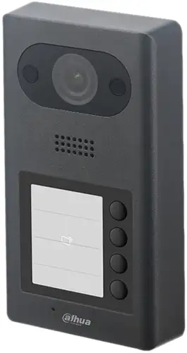 Вызывная панель Dahua DHI-VTO3211D-P4-S2 – изображение в каталоге