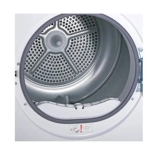 Сушильная машина Weissgauff WD 6128 D - фото товара