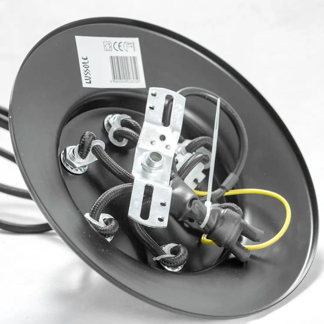 Подвесная люстра Lussole LSP-8554 – фото товара