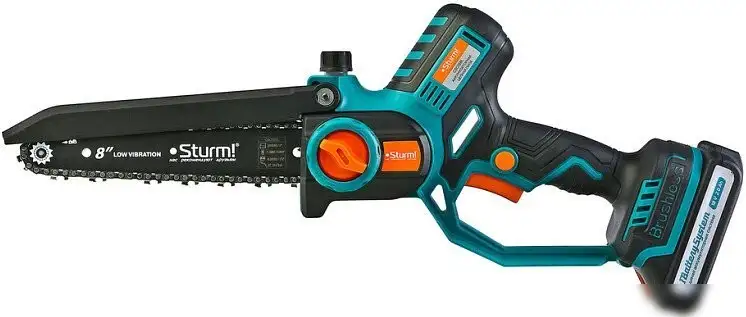 Аккумуляторная пила Sturm CSC18BL (с 1-им АКБ) – фото товара