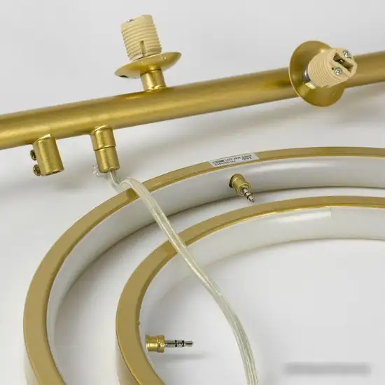 Подвесная люстра Lussole Beaumont LSP-7094 – фото товара