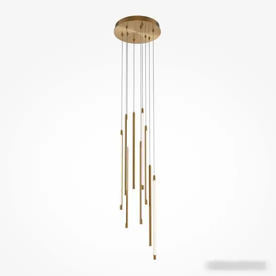 Подвесная люстра Maytoni Light stick MOD236PL-L54BS3K – фото товара
