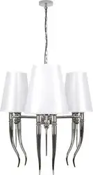 Подвесная люстра LOFT IT Brunilde 10207/6 Chrome – изображение в каталоге