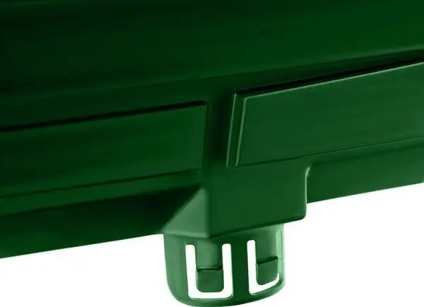 ВПМ Усиленный 6199377 (780 л, темно-зеленый/желтый) – фото товара