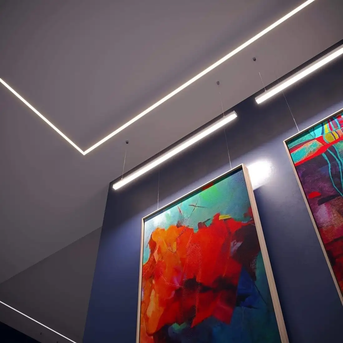 Светодиодная лента Arlight 20W/m 140LED/m 2835SMD теплый белый 5M 037831 – фото товара