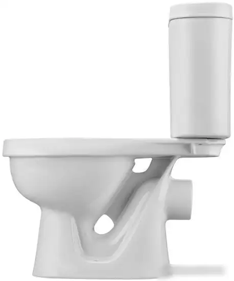 Унитаз напольный Santek Каспер детский 1WH501741 - фото товара