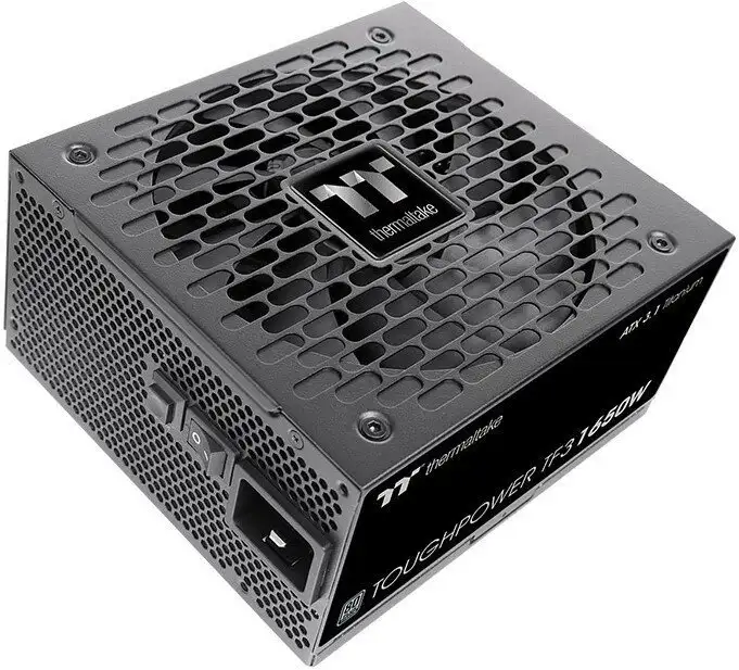 Блок питания Thermaltake Toughpower TF3 1650W PS-TPD-1650FNFATE-1 – фото товара