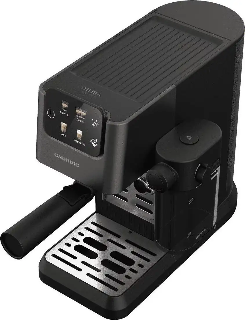 Рожковая кофеварка Grundig KSM 5330 - фото товара