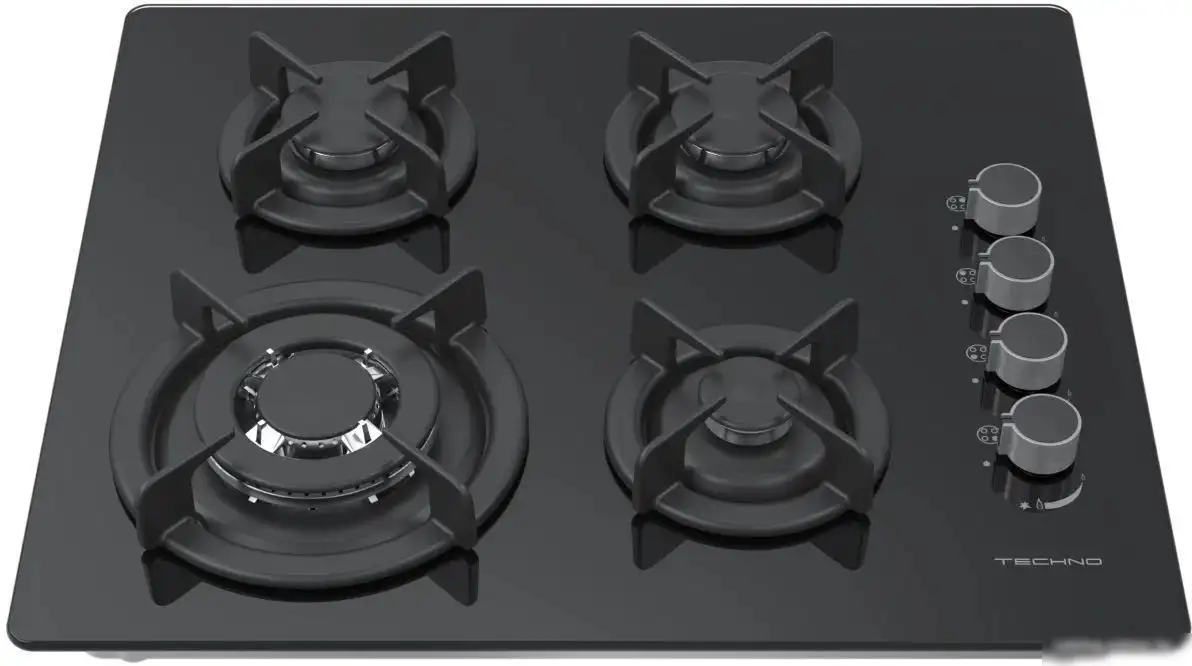 Варочная панель TECHNO HG4604GSBV - фото товара