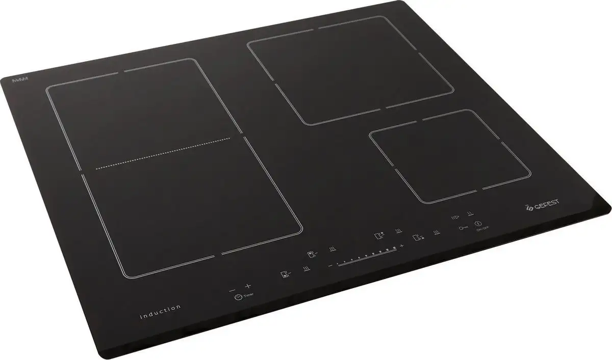 Варочная панель GEFEST ЭС В СН 4232 К3 - фото товара