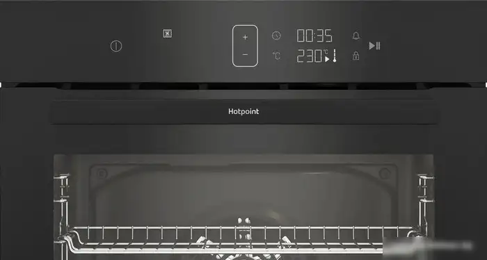 Электрический духовой шкаф Hotpoint FE8 1352 SP BLG - фото товара