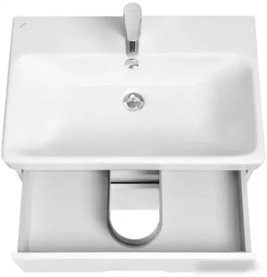 Акватон Тумба под умывальник Оливия 70 1A254301OL010 – фото товара