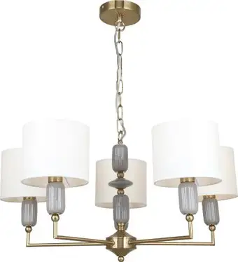 Подвесная люстра Escada 650/5P (Brass) – изображение в каталоге