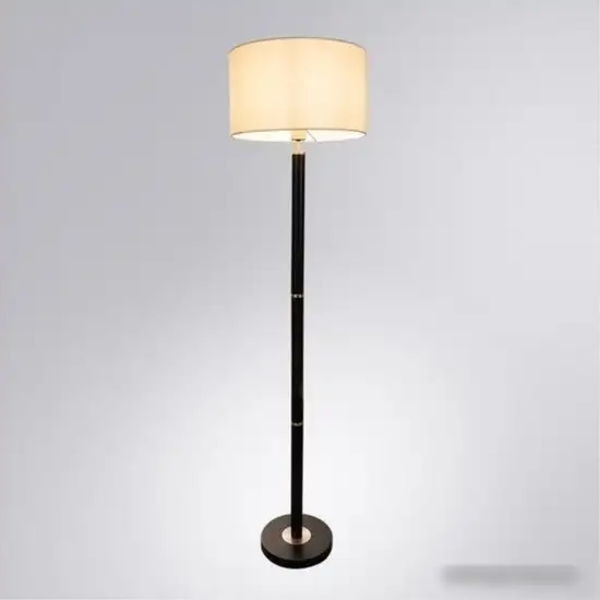 Торшер Arte Lamp Robert A5029PN-1SS – фото товара