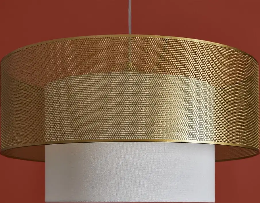 Подвесная люстра Freya Lattice FR5528PL-01BS – фото товара