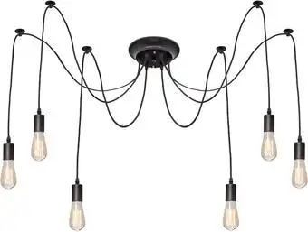Подвесная люстра LOFT IT LOFT1162/6 – изображение в каталоге