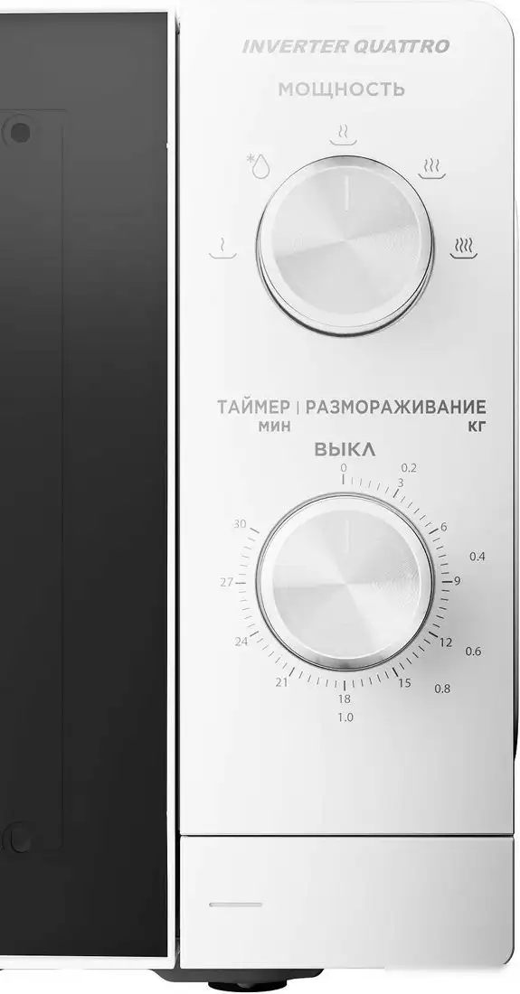 Микроволновая печь Midea MM719M2Z-W – фото товара