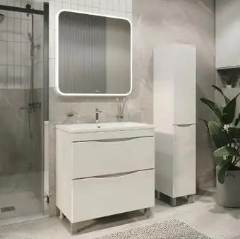 Grossman Тумба под умывальник Виста-75 107565 – изображение в каталоге