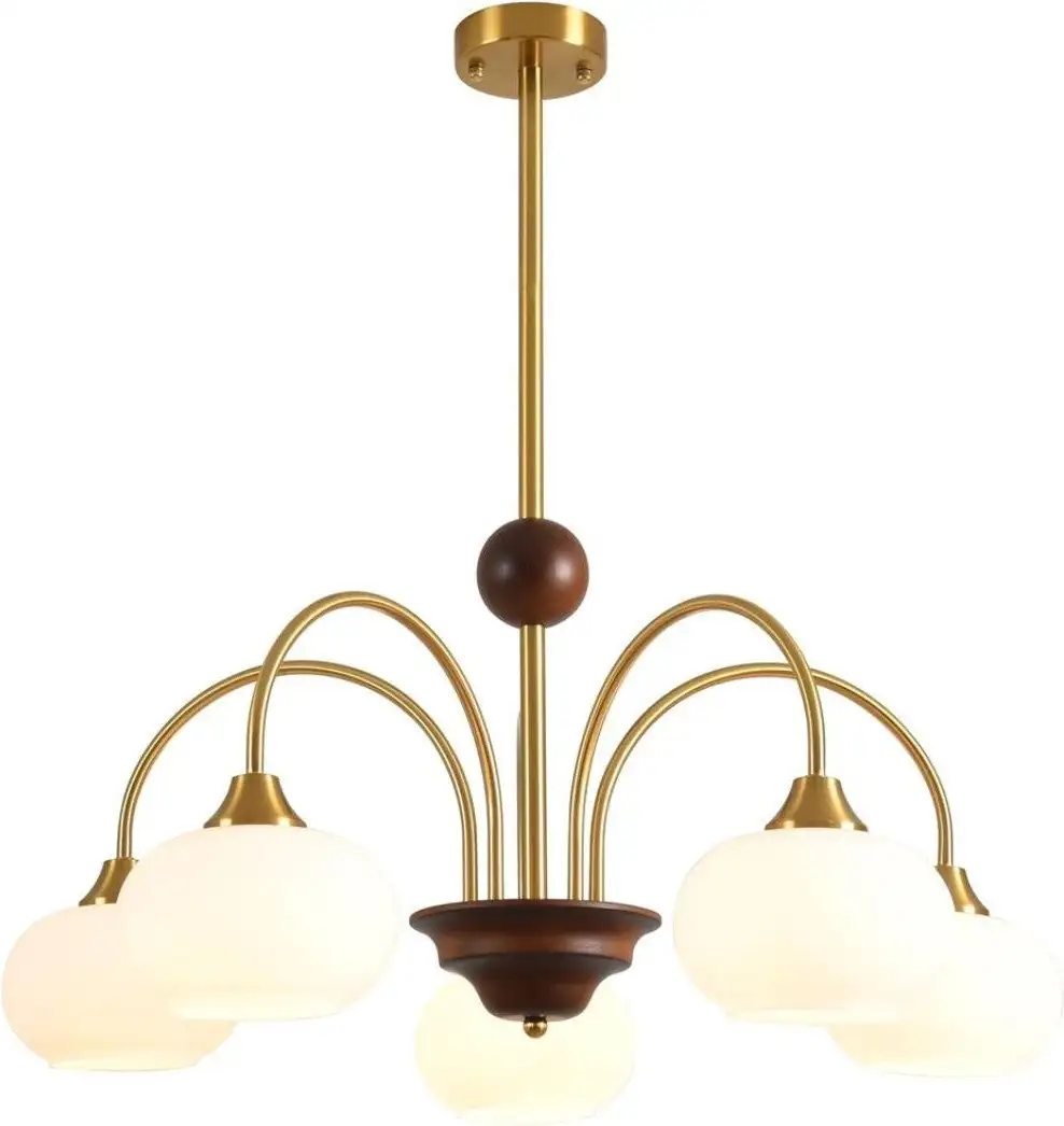 Подвесная люстра Lumion Larina 8323/5C – фото товара