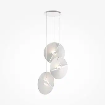 Подвесная люстра Maytoni Reflex MOD154PL-L6W3K1 – изображение в каталоге